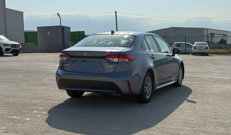
								TOYOTA COROLLA full									