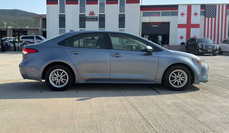 
								TOYOTA COROLLA full									