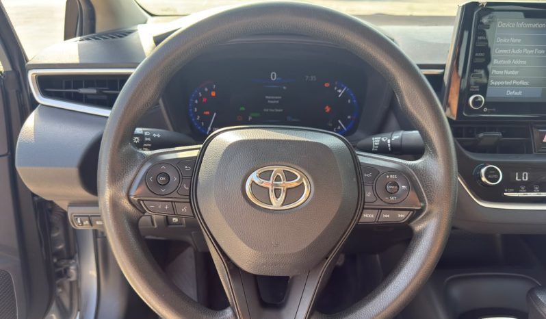 
								TOYOTA COROLLA full									