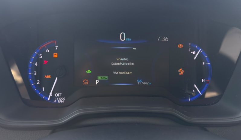 
								TOYOTA COROLLA full									