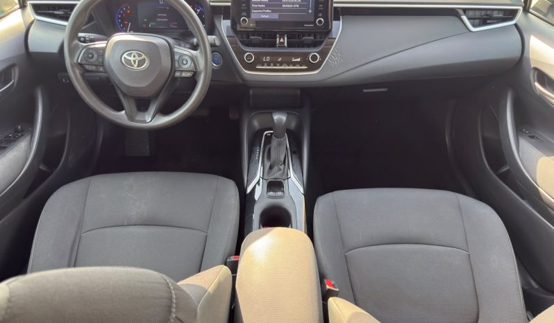 
								TOYOTA COROLLA full									