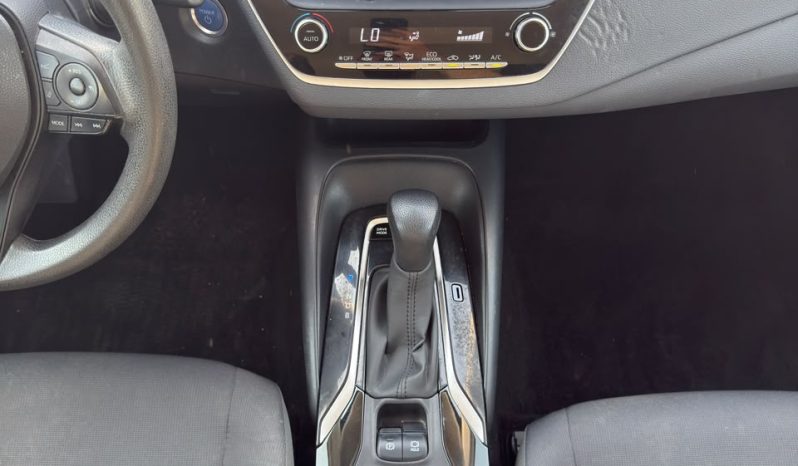 
								TOYOTA COROLLA full									