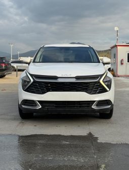 
										Kia Sportage full									