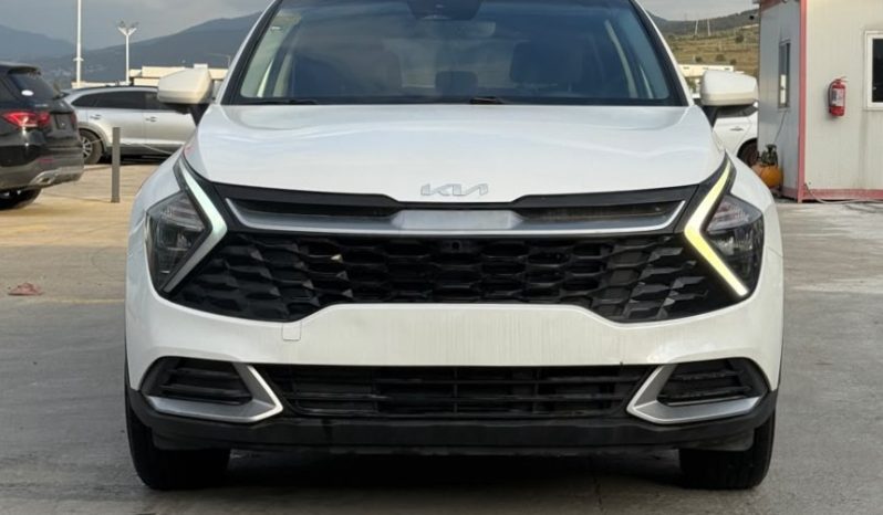 
								Kia Sportage full									