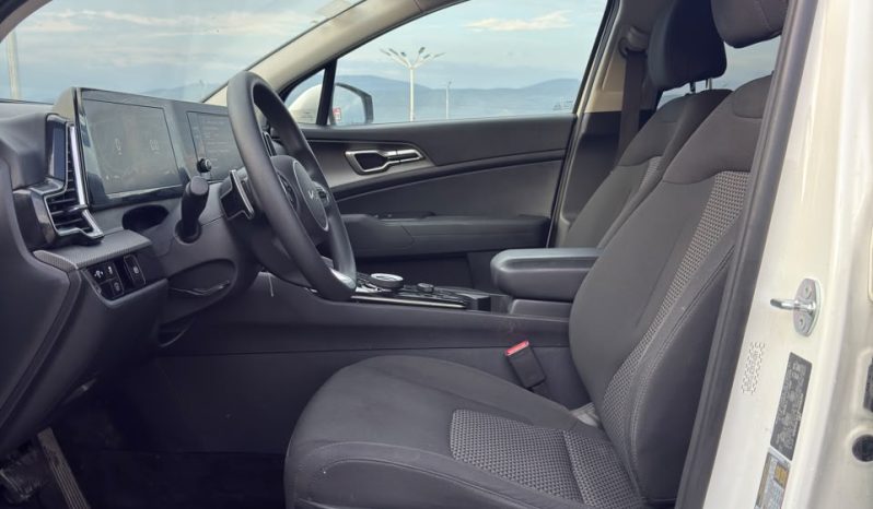 
								Kia Sportage full									