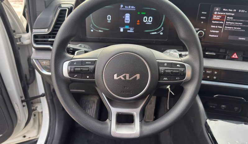 
								Kia Sportage full									