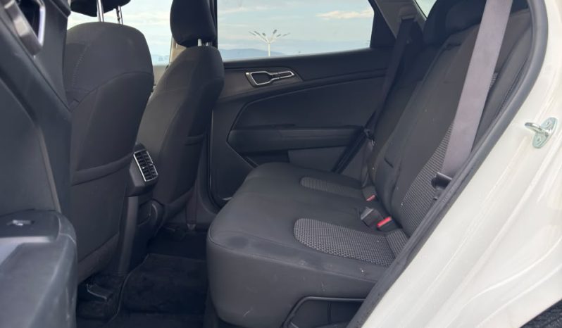 
								Kia Sportage full									
