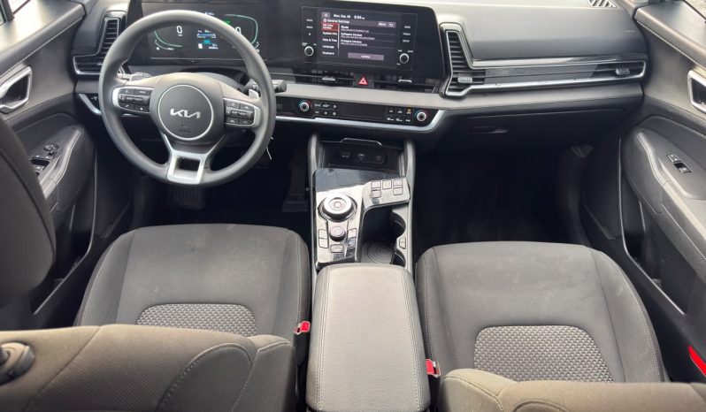 
								Kia Sportage full									
