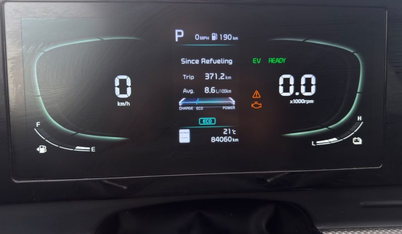 
								Kia Sportage full									