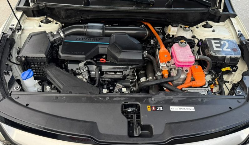 
								Kia Sportage full									