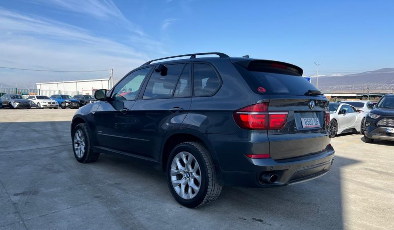 
								BMW X5 full									