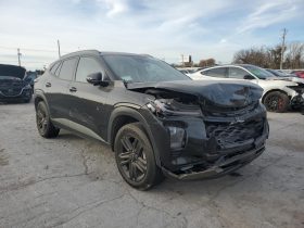 CHEVROLET TRAX