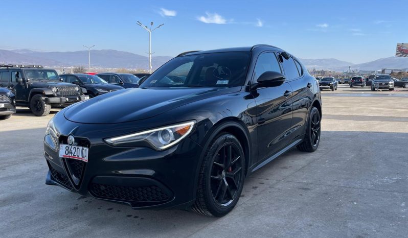 
								ALFA ROMEO STELVIO full									