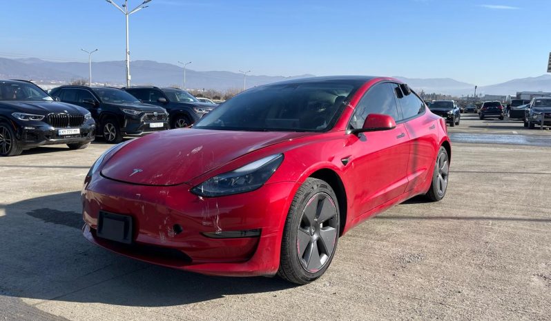
								TESLA MODEL 3 full									