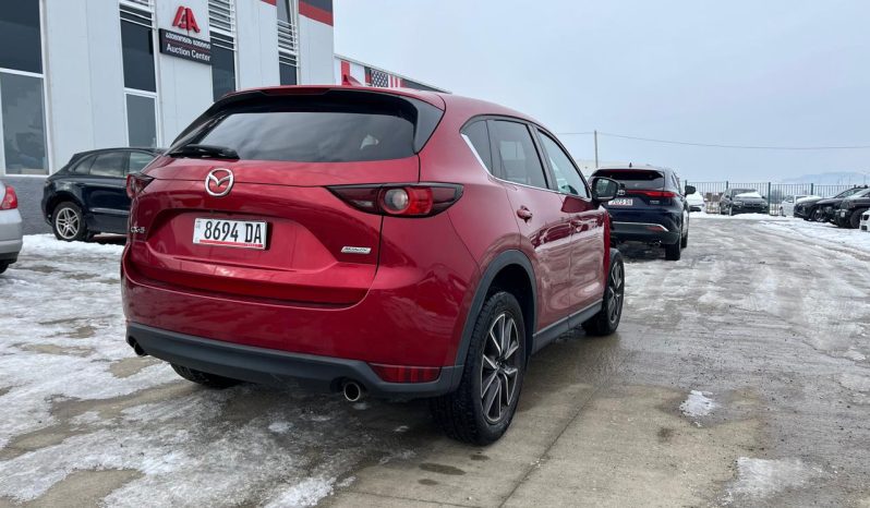 
								MAZDA CX-5 full									