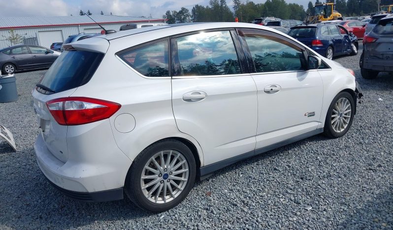 
								FORD C-MAX full									