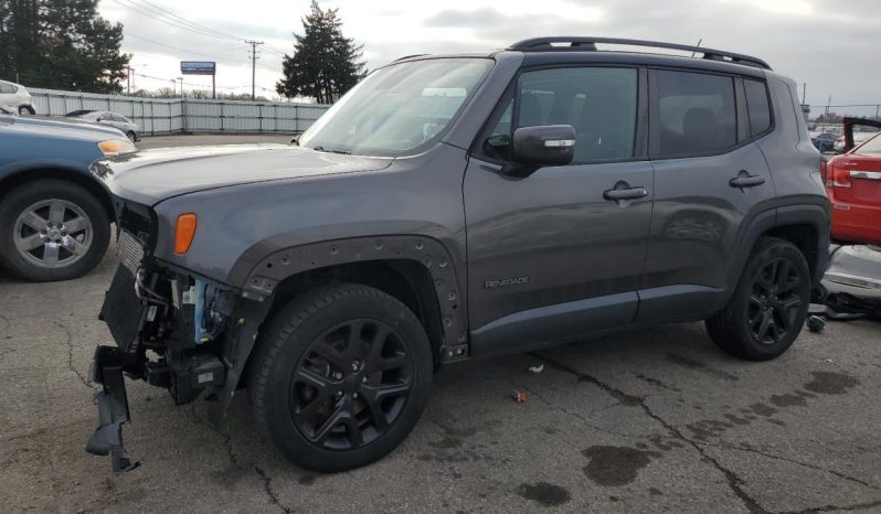 
								Jeep Renegade full									
