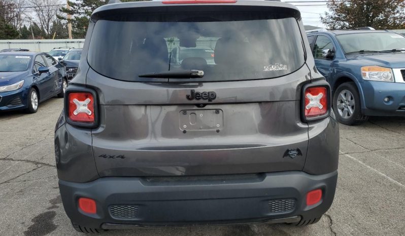 
								Jeep Renegade full									