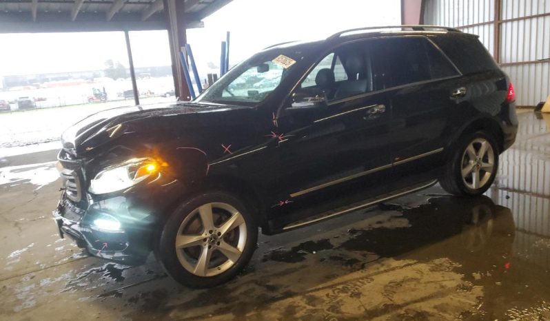 
								Mercedes-Benz GLE 350 full									