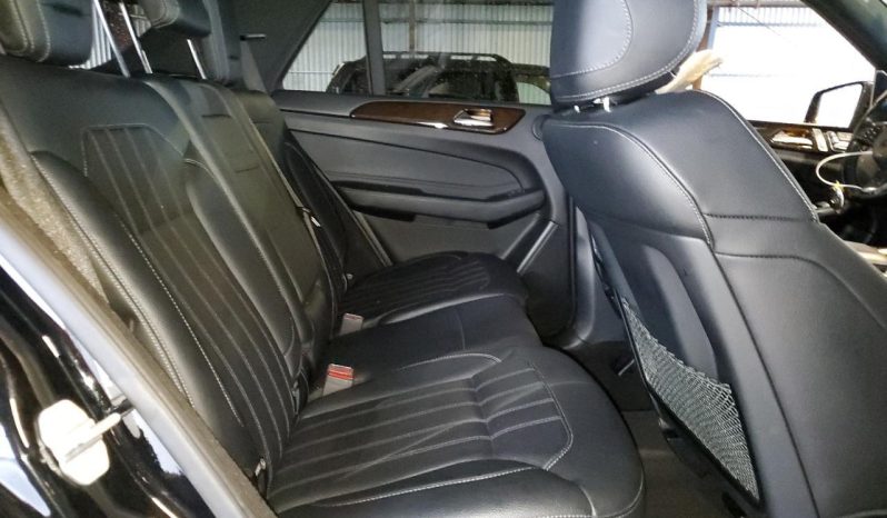 
								Mercedes-Benz GLE 350 full									