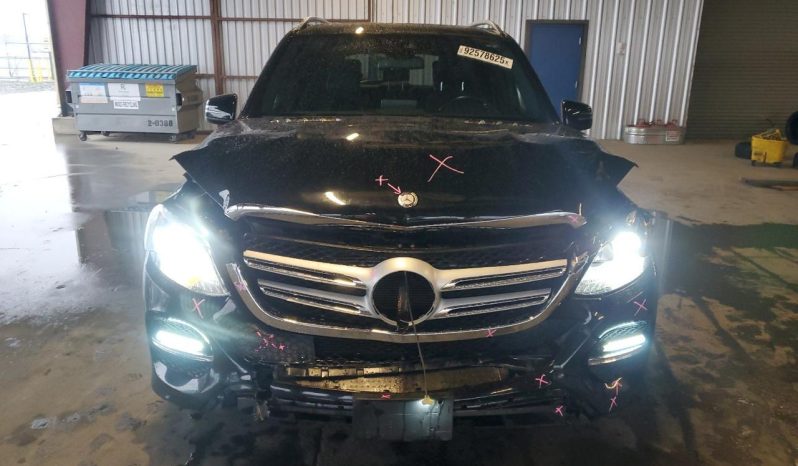 
								Mercedes-Benz GLE 350 full									