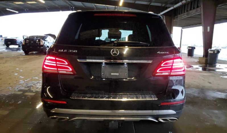 
								Mercedes-Benz GLE 350 full									