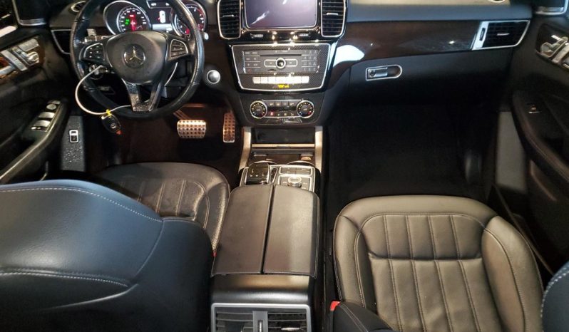 
								Mercedes-Benz GLE 350 full									