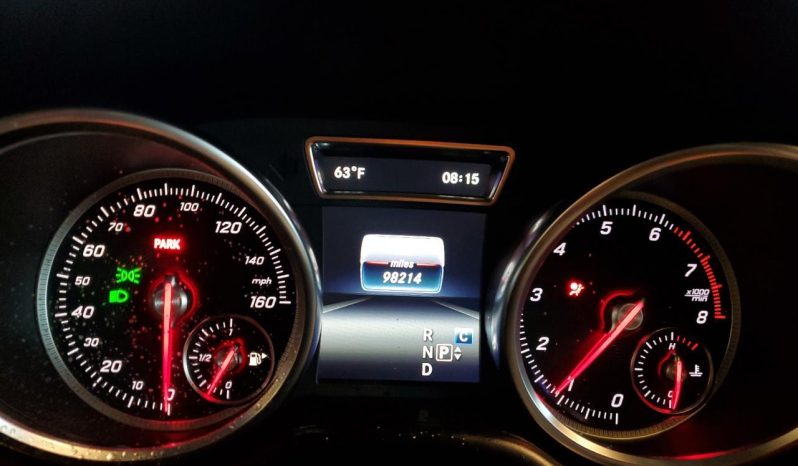 
								Mercedes-Benz GLE 350 full									