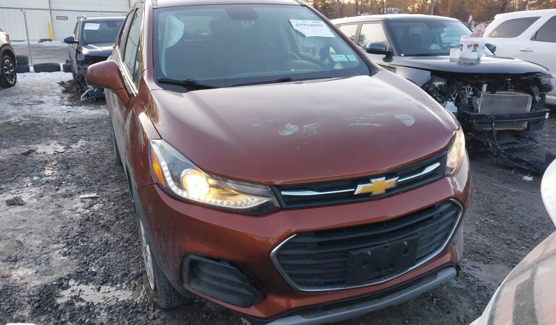 
								Chevrolet Trax full									