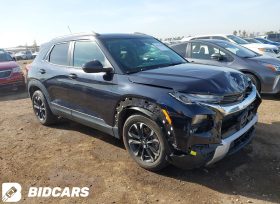 2021 Chevrolet Trailblazer