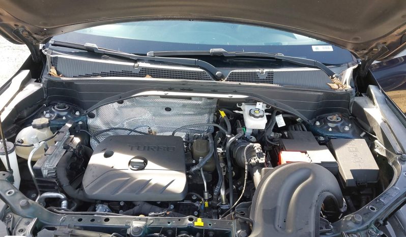 
								2021 Chevrolet Trailblazer full									