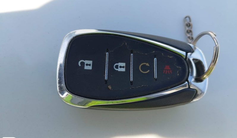 
								2021 Chevrolet Trailblazer full									