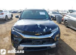 
										2021 Chevrolet Trailblazer full									