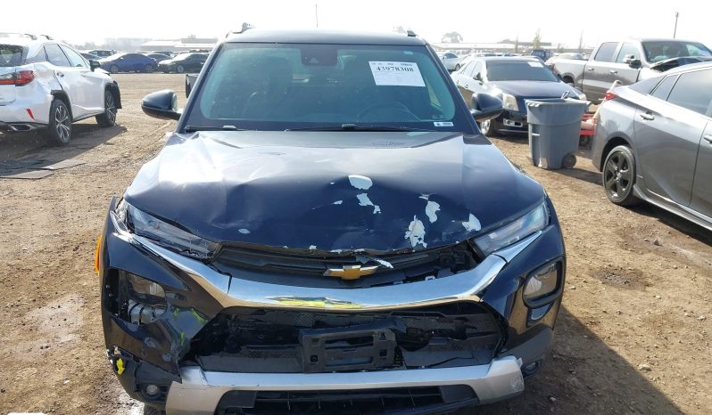 
								2021 Chevrolet Trailblazer full									