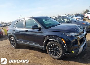 2021 Chevrolet Trailblazer
