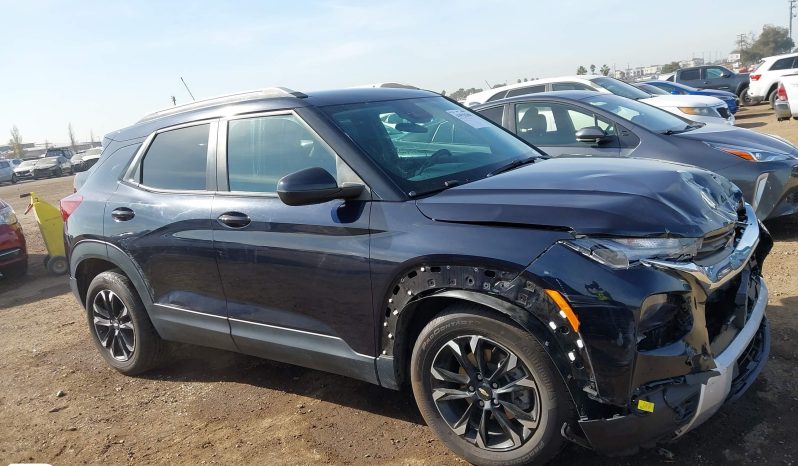 
								2021 Chevrolet Trailblazer full									