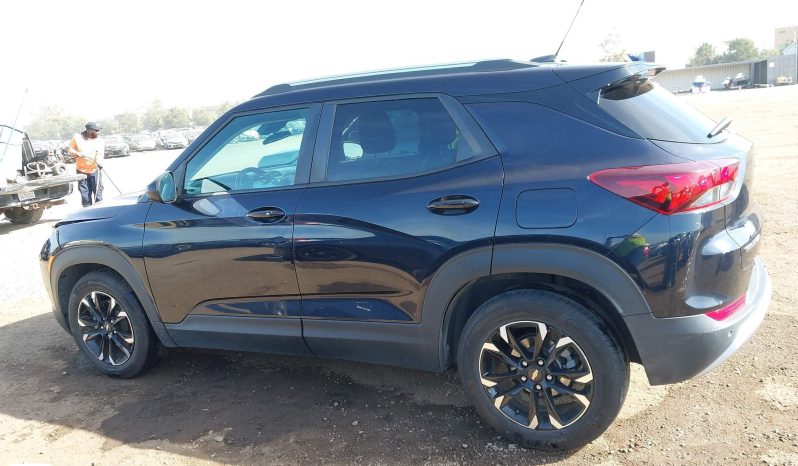 
								2021 Chevrolet Trailblazer full									
