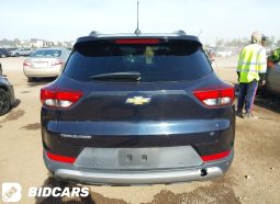 
										2021 Chevrolet Trailblazer full									