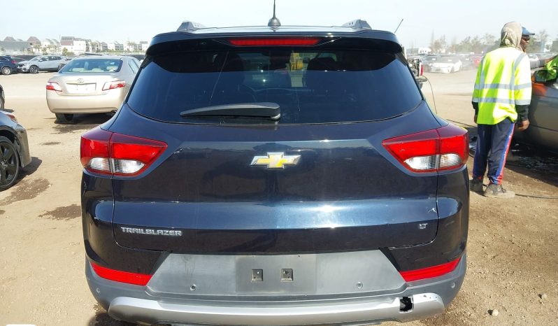 
								2021 Chevrolet Trailblazer full									