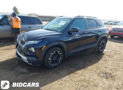 
										2021 Chevrolet Trailblazer full									