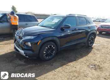 2021 Chevrolet Trailblazer