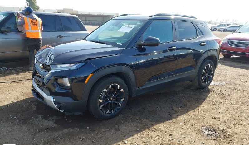 
								2021 Chevrolet Trailblazer full									