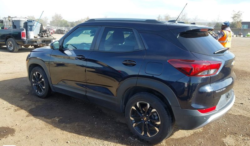 
								2021 Chevrolet Trailblazer full									