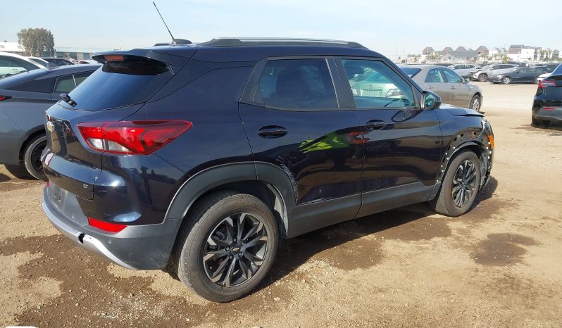 
								2021 Chevrolet Trailblazer full									