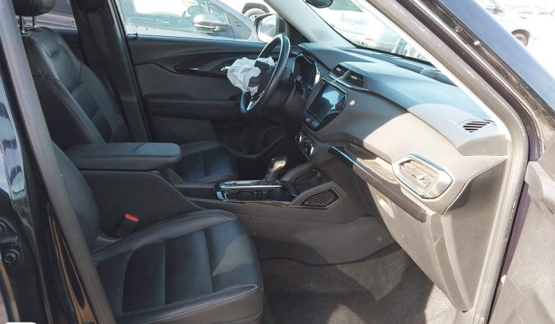 
								2021 Chevrolet Trailblazer full									