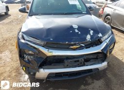
										2021 Chevrolet Trailblazer full									