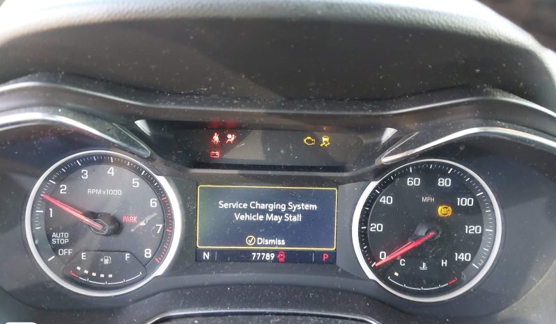 
								2021 Chevrolet Trailblazer full									