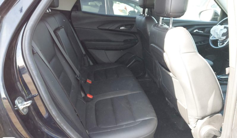 
								2021 Chevrolet Trailblazer full									