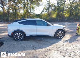 
										2022 Ford Mustang Mach-E full									