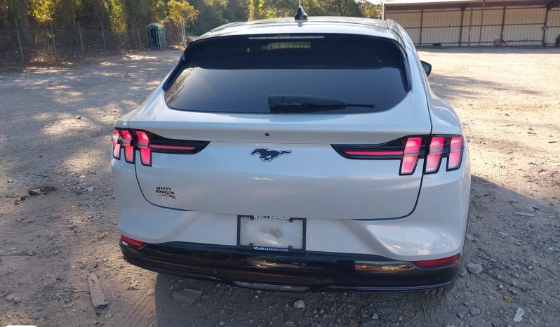 
								2022 Ford Mustang Mach-E full									